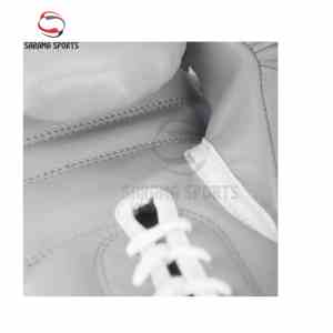 Guantes de Boxeo de Piel Sintética PU con Logotipo Personalizado, Tamaños 6oz 10oz 12oz para Boxeo Tailandés y Equipamiento de MMA - Product Image 5