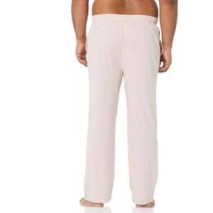Stonefield Best Selling Quick Dry Casual Canvas <b>Men's</b> Gym Workout Running Pants 100% Cotton Drawstring Wide Leg <b>Trousers</b> - Product Image 3