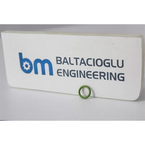 โอริงยางอุตสาหกรรมคุณภาพสูง ทนทานต่อแรงกด ป้องกันการรั่วซึม ใช้ได้กับของเหลวทั่วไป แหวนซีลอเนกประสงค์ อุปกรณ์ฮาร์ดแวร์ - Product Image 1