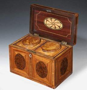 Wooden Spice & Nut <b>Grinder</b> with 9 Compartments Lid Food Grade Oven Safe Handmade by Craft Emporium Exports - Product Image 4