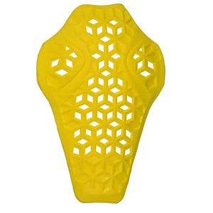 FREEZY APPAREL Genouillères personnalisées multi-matériaux durables de qualité supérieure, jaunes, protectrices, universelles, toutes saisons - Product Image 5