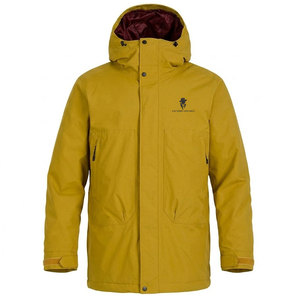 Veste de ski d'hiver pour homme, haute performance, prix abordable, conçue pour la randonnée et les activités en montagne par temps froid - Product Image 1