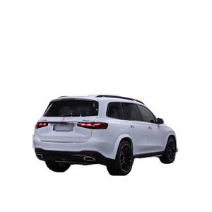 Mercedes-Benz GLS-Class GLS580 4MATIC 2024, 1 607 km, boîte automatique, sièges en cuir, caméra de recul, conduite à gauche - Product Image 1