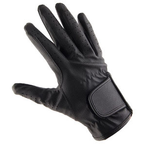 Gants d'équitation en cuir sur mesure élégants pour hommes - Durables, respirants et antidérapants, logo, couleur et taille personnalisés - Product Image 6