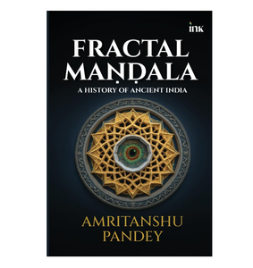 Mandala Fractal: Una Historia de la India Antigua (Pb) de Amritanshu Pandey (Suministro al por mayor) - Product Image 3