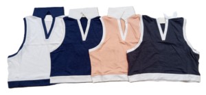 Tops courts pour filles - Product Image 3
