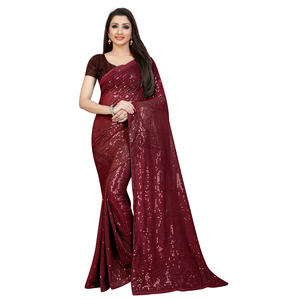 Bollywood séquence saree - Product Image 1