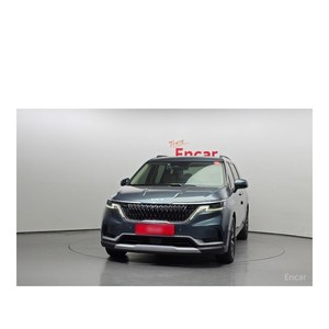 Kia Carnival Prestige 2021 de 9 Plazas con Caja de Cambios Automática, Asientos de Cuero, Volante a la Izquierda, 62,583 km, Combustible Diésel - Product Image 3
