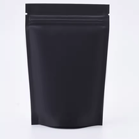 Sachet Doypack transparent avec fermeture éclair et taille personnalisée pour sachet Doypack en aluminium OEM/ODM au Vietnam