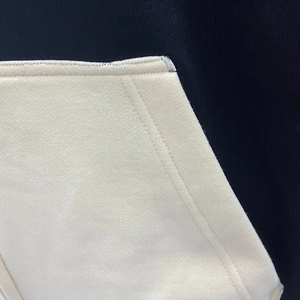 Sweat à capuche unique effet délavé pour homme, en coton, coupe classique, sur mesure - Product Image 5