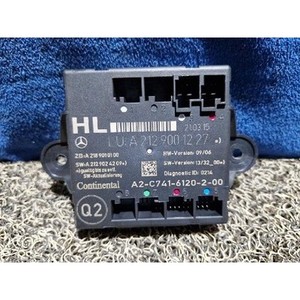 Módulo de Control de Puerta Trasera para Clase E 2013-2020, Usado, OEM A2129001227 - Product Image 1