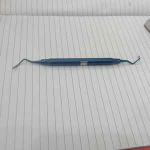 Juego de espátulas de resina compuesta para odontología con mango grueso, herramienta de restauración dental - Product Image 2