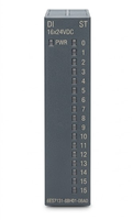 Módulo de Entrada Digital Simatic ET 200SP DI 16x24V DC RS485 para Automatización Industrial