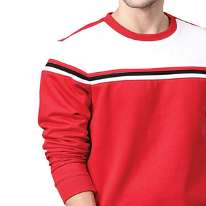 Sudadera Térmica para Hombre de Alta Calidad - Diseño de Primavera con Estampado Personalizable ODM, 100% Algodón Transpirable, Ropa de Moda - Product Image 6