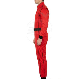 ชุดแข่งรถที่สวมใส่สบาย ชุดแข่งรถที่มีสไตล์ เนื้อผ้าเรียบเนียนและทนทาน - Product Image 5
