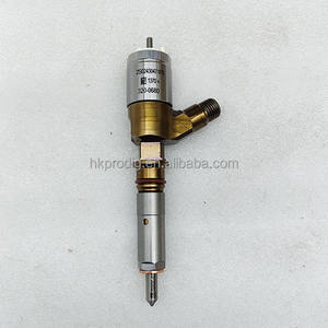 Injecteur de carburant pour moteur diesel 320-0680 3200680 2645A747 pour moteur C6.6, excavatrice 320D - Product Image 1