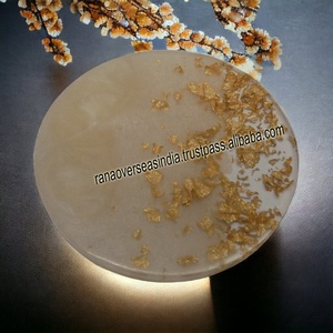 Dessous de verre décoratif en résine époxy pour dessus de table de cuisine en gros de qualité supérieure - Product Image 3
