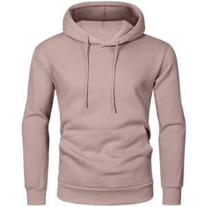 Sudadera con Capucha y Interior Acogedor, con Bolsillo Frontal Tipo Canguro - Product Image 3