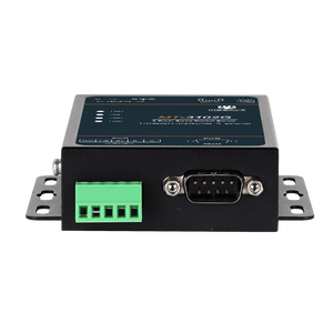 Servidor de Dispositivos Serial a Ethernet MT-3102G, 2 Puertos RS232 RS485 RS422, Montaje en Pared, Industrial - Product Image 4