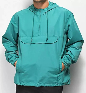 Chaquetas Cortavientos con Capucha al por Mayor, Ligeras, Impermeables, Transpirables, para Exteriores, Ropa Deportiva Casual - Product Image 1