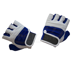 Heavy Duty Weightlifting <b>Gloves</b> for sale 2026 <b>Weight</b> Lifting <b>Gloves</b> Exercise Gym Weightlifting <b>Gloves</b> - Product Image 4