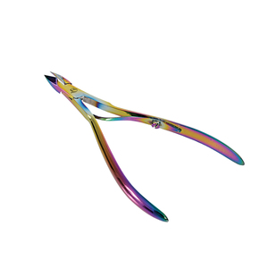 Coupe-ongles professionnels Bisons Wholesale, coupe-cuticules, lames en acier inoxydable, outil de soin des ongles - Product Image 4