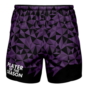 Fully Stylish Men Sublimation Shorts Hot Selling Breathable Comfortable High Quality Waterproof Quick Dry Easy Wash Custom Made - Product Image 4