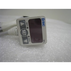 สวิตช์แรงดันและจอแสดงผล SMC ZSE40-T1-22L - อุปกรณ์และอะไหล่เซมิคอนดักเตอร์ระดับโลกที่เชื่อถือได้ - Product Image 4