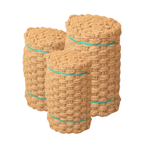 Top Product <b>Heavy</b> Duty Coir <b>Blanket</b> Natural Woven Coconut Fiber Mat For Landscaping with High Quality and Good Price - Product Image 1