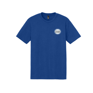 T-shirts unisexes de qualité supérieure en coton, polyester et rayonne, vêtements de marque personnalisés, t-shirt avec logo personnalisé - Product Image 1