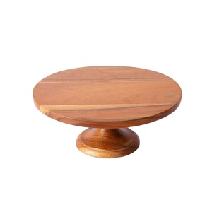 Unique Style <b>Wooden</b> <b>Cake</b> Stand Home and Kitchen Decor Item High-quality <b>Cake</b> Stands at Competitive Prices - Product Image 1