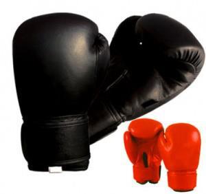 Gants de boxe de qualité supérieure en cuir véritable avec mousse absorbant les chocs, personnalisation de la marque pour adultes - Product Image 4