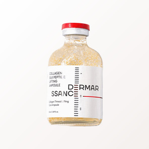 Sérum hydratant pour le visage Dermarssance Collagen Silk Peptide Lifting Ampoule, sérum éclatant pour le visage, sérum coréen au collagène pour le visage - Product Image 1