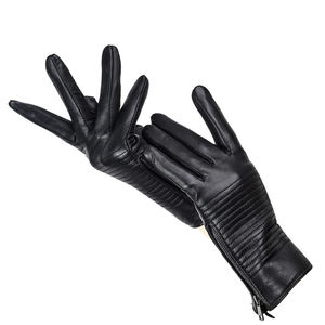 New Style Winter Leather Dressing <b>Gloves</b> from Pakistan Customized Design Sheepskin Casual Men's Dress <b>Glove</b> - Product Image 5