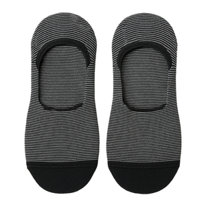 Chaussettes courtes en coton mélangé pour hommes, douces et chaudes, résistantes aux déchirures, personnalisables, de haute qualité, pour l'intérieur et la lecture, collection automne, vente en gros - Product Image 3