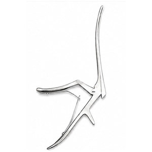 Kerrison Rounger Premium, instrument chirurgical incurvé, outil médical de précision, qualité professionnelle pour usage clinique - Product Image 1