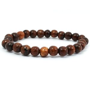 Pulsera de Resina Acrílica Hecha a Mano, Accesorios de Joyería Elástica para Niñas y Mujeres, Regalo - Product Image 1
