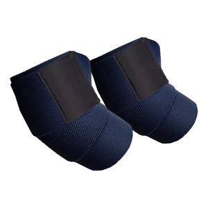 Protector de Codo Transpirable de Neopreno con Cierre de Gancho y Bucle para Protección del Codo, Uso en Tenis/Golf/Levantamiento de Pesas, Universal Unisex - Product Image 1