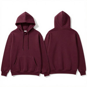 Sudaderas con Capucha Clásicas de Algodón para Hombre |   Sudadera Suave y Cómoda, Perfecta para Uso Casual, Estilo Urbano y Viajes - Product Image 1