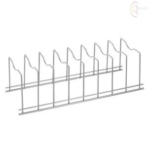 Étagère de rangement en métal intelligente avec design multi-niveaux pour la cuisine - Durable et réglable - Product Image 4