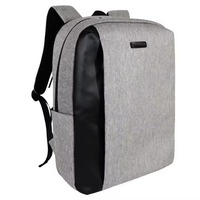 Sac à dos unisexe décontracté et tendance, spacieux, capacité de 20 à 36 L, résistant à l'eau, en nylon, fermeture éclair, design moderne pour tous les jours