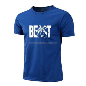 Tender Industry Custom 100% Camiseta de algodón para hombre Camiseta en blanco para hombre con opción de impresión de camisa - Product Image 6