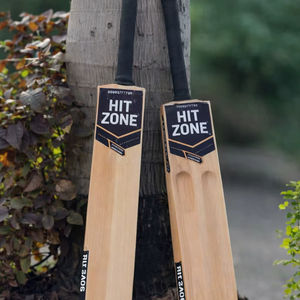 Bate de Cricket y Tenis Premium, Ligero, para Pelota Blanda, Bate de Madera Resistente para Práctica, Entrenamiento y Partidos - Product Image 1