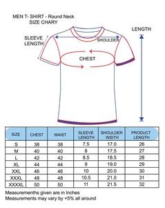 เสื้อยืดผู้ชายแฟชั่นฤดูร้อน ผ้าฝ้ายถัก 100% พิมพ์ลายแบบซับลิเมชั่น ขายดีที่สุด สวมใส่สบาย ระบายอากาศได้ดี คุณภาพสูง รับสั่งทำ - Product Image 6