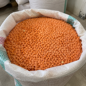 Proveedor de Alimentos Secos de Cosecha Fresca: Lentejas Orgánicas Secas Partidas con Procesamiento Natural y Empaque Limpio para Compradores de Alimentos - Product Image 5