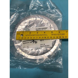 Novellus 00-677842-01 SHIELD, <b>CERAMIC</b> <b>RING</b>, 164682 - Trusted Global Legacy Semiconductor Equipment and Parts at - Product Image 4