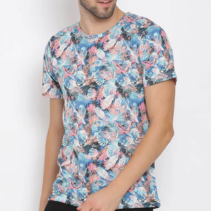 Nouveauté : Créez votre propre t-shirt sportif pour homme léger avec impression par sublimation, de haute qualité, à séchage rapide et respirant - Product Image 2