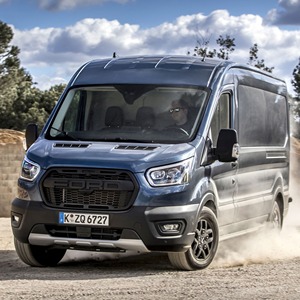Fourgonnette professionnelle Ford Transit Trail Premium : performances fiables, habitacle spacieux et haute durabilité pour les opérations commerciales quotidiennes - Product Image 6
