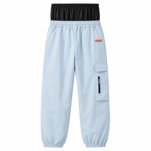 Pantalon de snowboard imperméable ample pour homme et femme, pantalon cargo de ski isolé, vêtements de sport d'hiver pour activités de plein air - Product Image 2