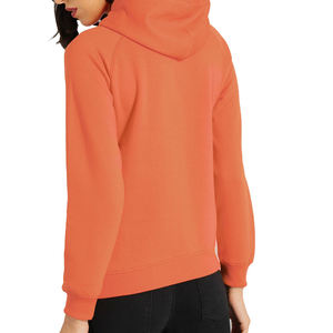 Women Premium Hoodie Soft Cotton Fleece Pullover Casual Streetwear Oversized Comfort Fit Winter Fashion Apparel Sweatshirt - Product Image 6
